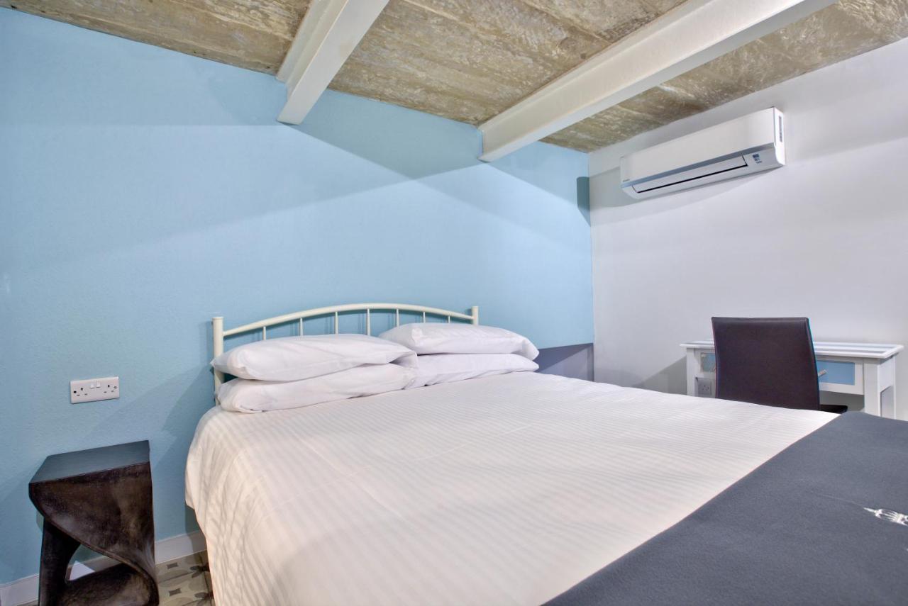 Chateau La Vallette - L-Ghorfa Suite Valletta Eksteriør billede