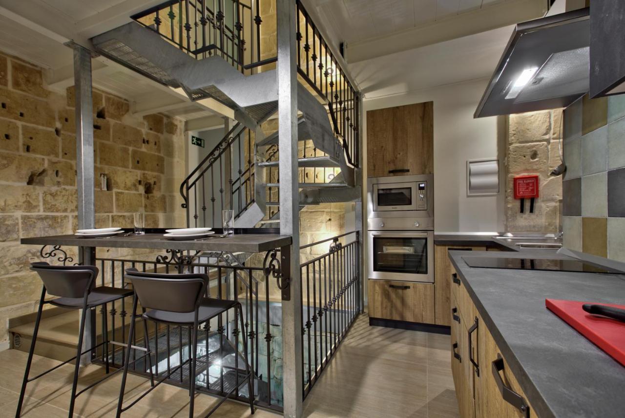 Chateau La Vallette - L-Ghorfa Suite Valletta Eksteriør billede