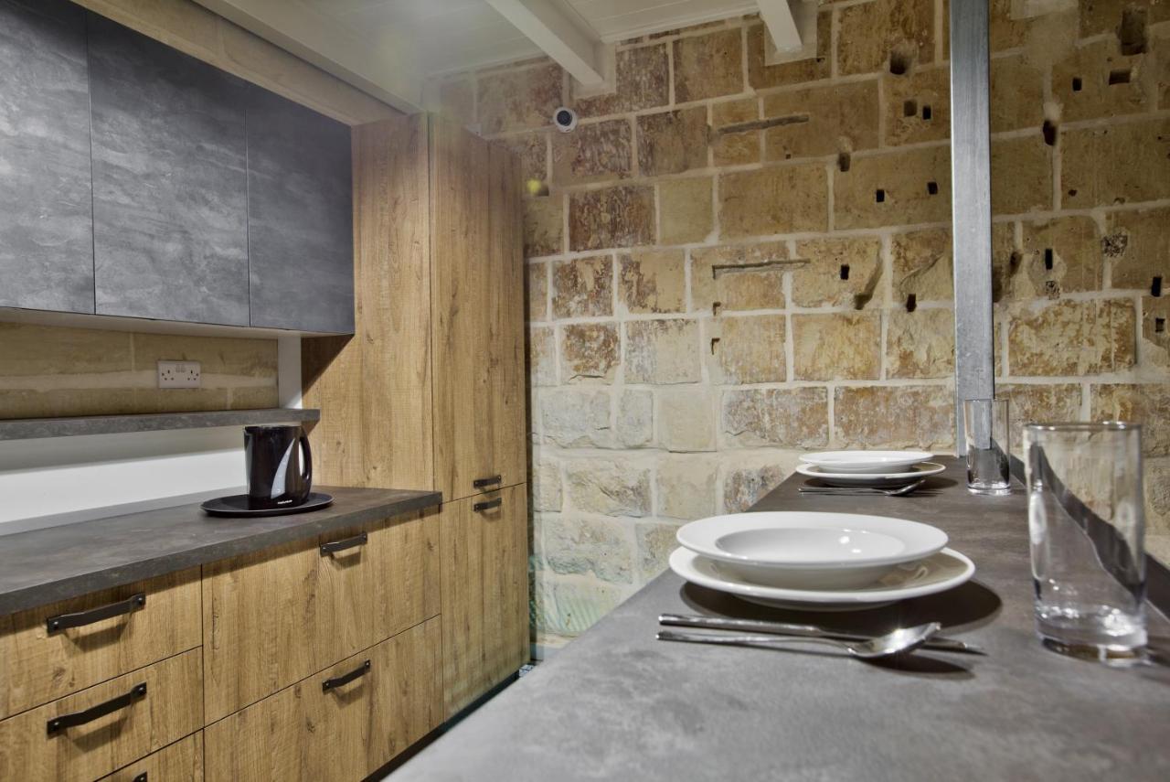 Chateau La Vallette - L-Ghorfa Suite Valletta Eksteriør billede