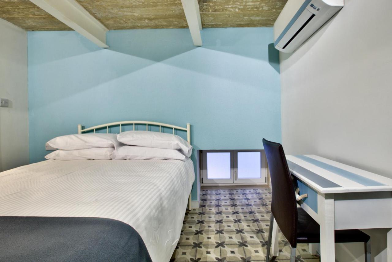 Chateau La Vallette - L-Ghorfa Suite Valletta Eksteriør billede