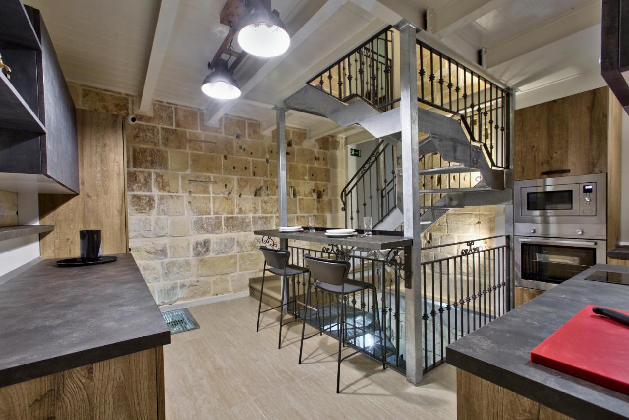 Chateau La Vallette - L-Ghorfa Suite Valletta Eksteriør billede