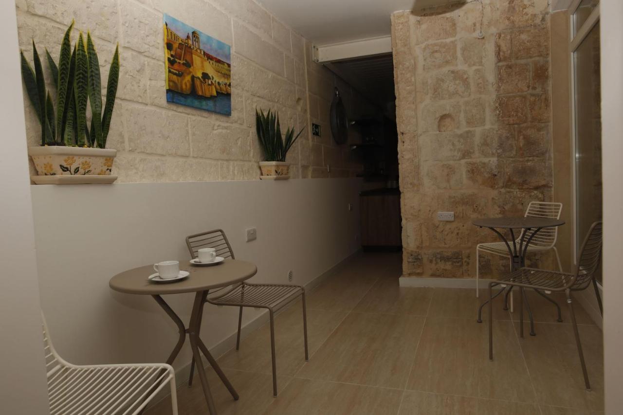 Chateau La Vallette - L-Ghorfa Suite Valletta Eksteriør billede
