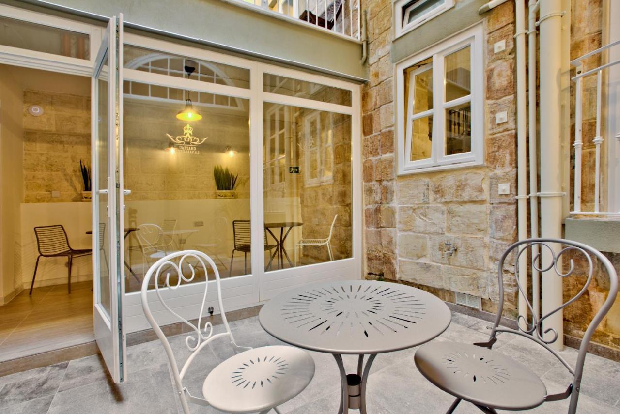 Chateau La Vallette - L-Ghorfa Suite Valletta Eksteriør billede