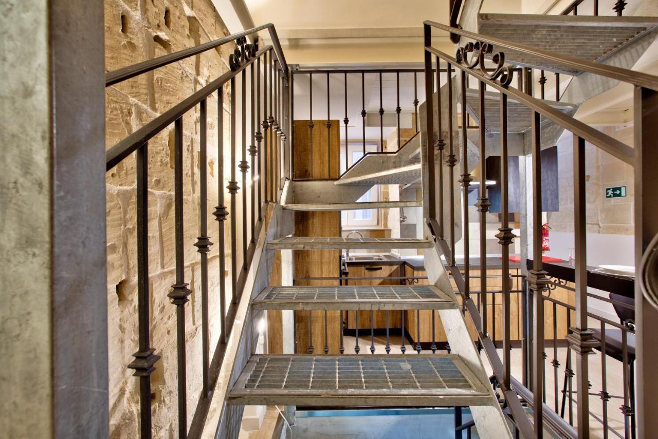 Chateau La Vallette - L-Ghorfa Suite Valletta Eksteriør billede