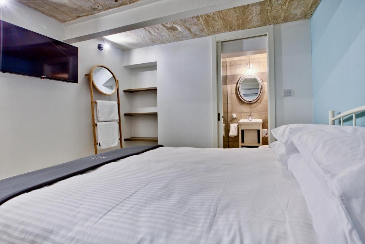 Chateau La Vallette - L-Ghorfa Suite Valletta Eksteriør billede