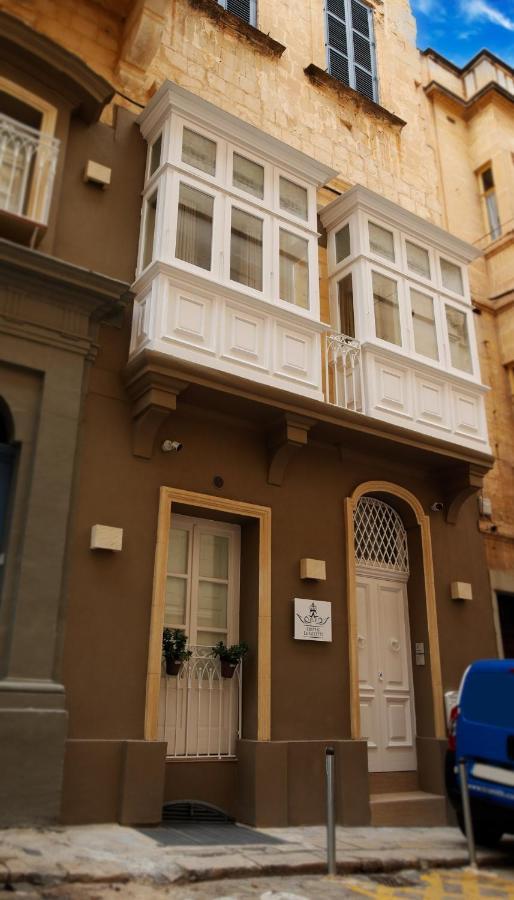 Chateau La Vallette - L-Ghorfa Suite Valletta Eksteriør billede